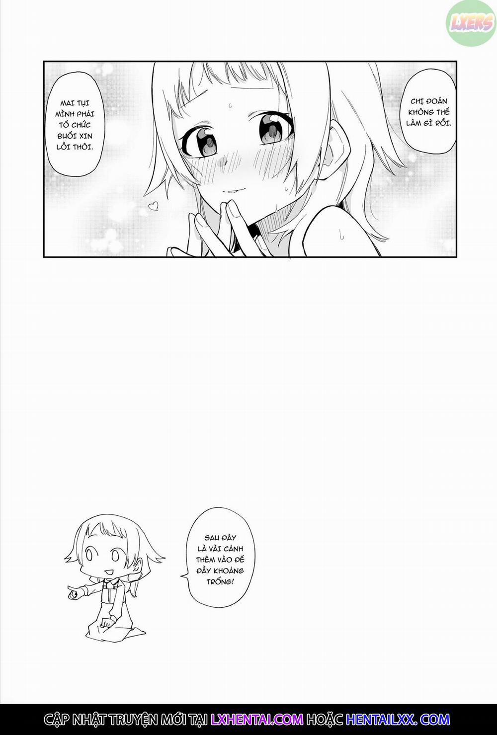 The Camgirl Next Door 1 trang 31