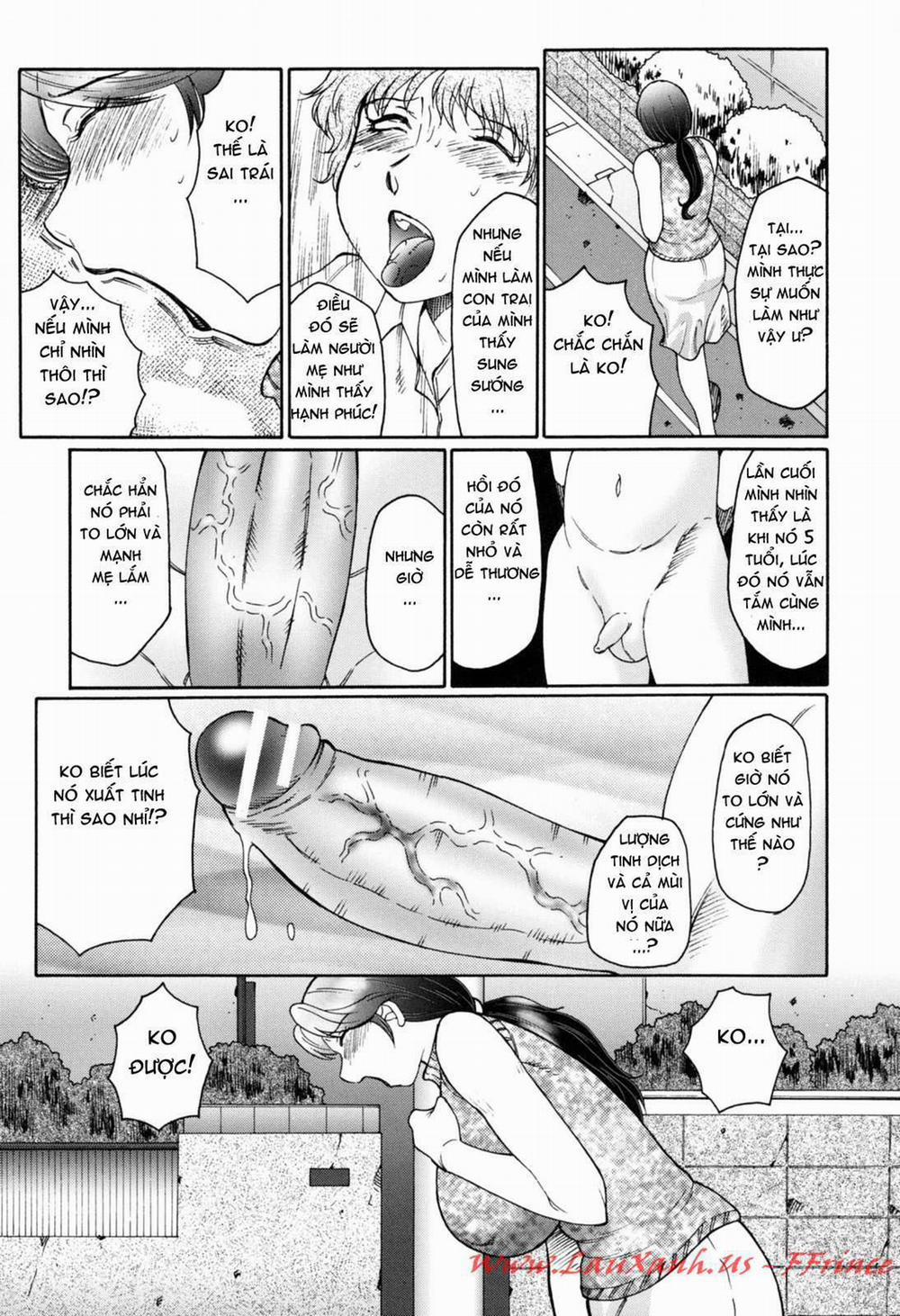 The Captive of Mother and the Son 1 trang 13