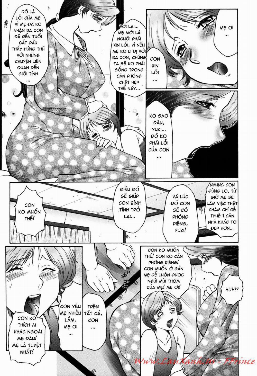 The Captive of Mother and the Son 2 trang 7