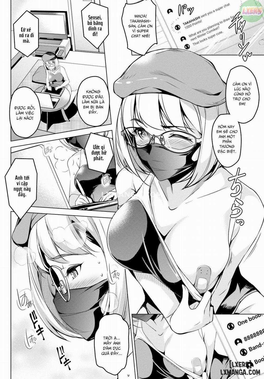 The Case of My Little Sister Being XX 1 trang 5