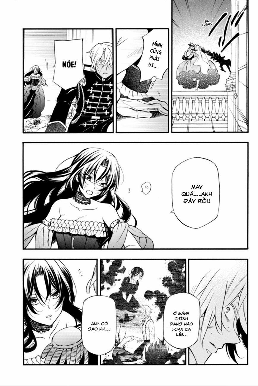 The Case Study Of Vanitas 10 trang 22