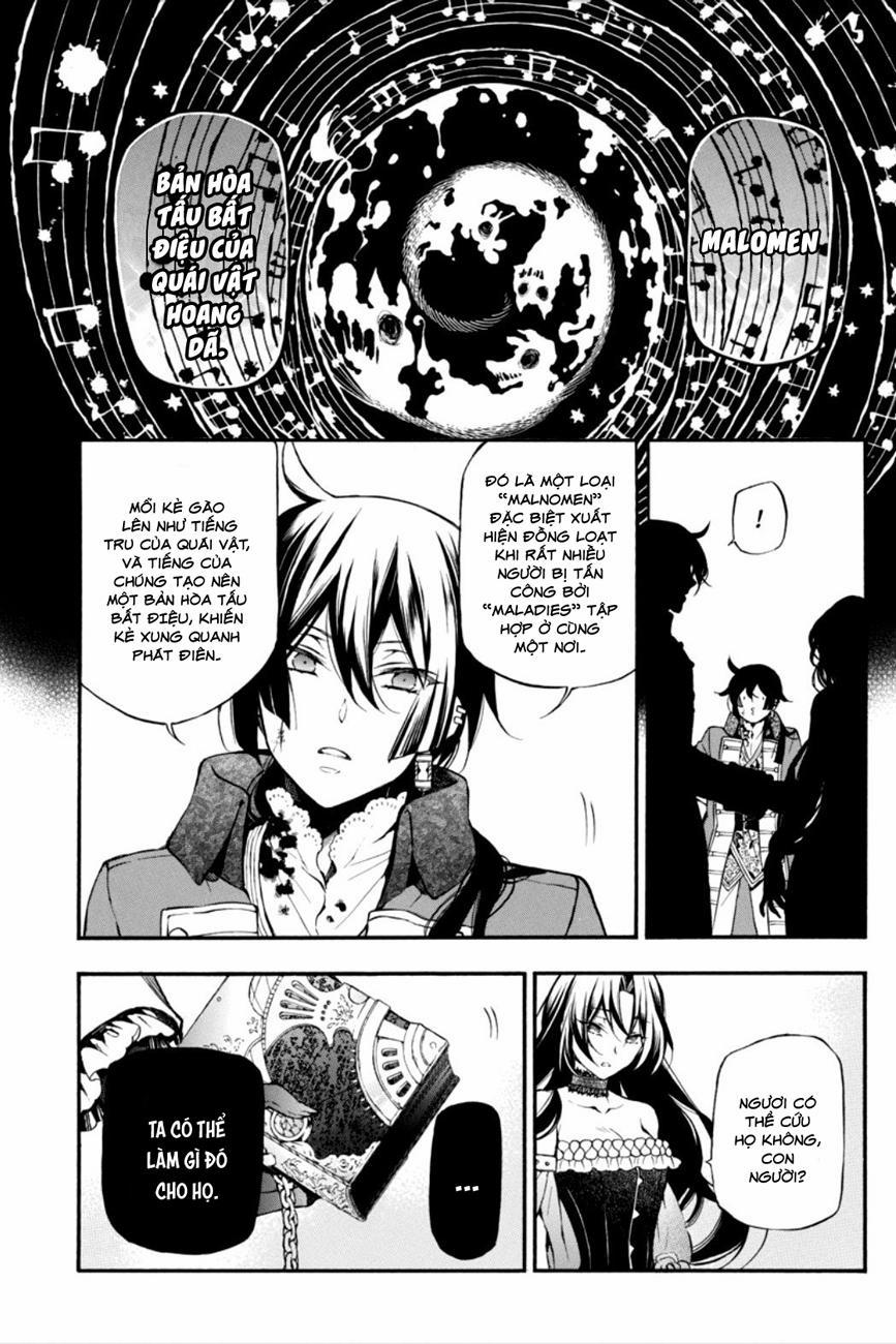 The Case Study Of Vanitas 10 trang 24