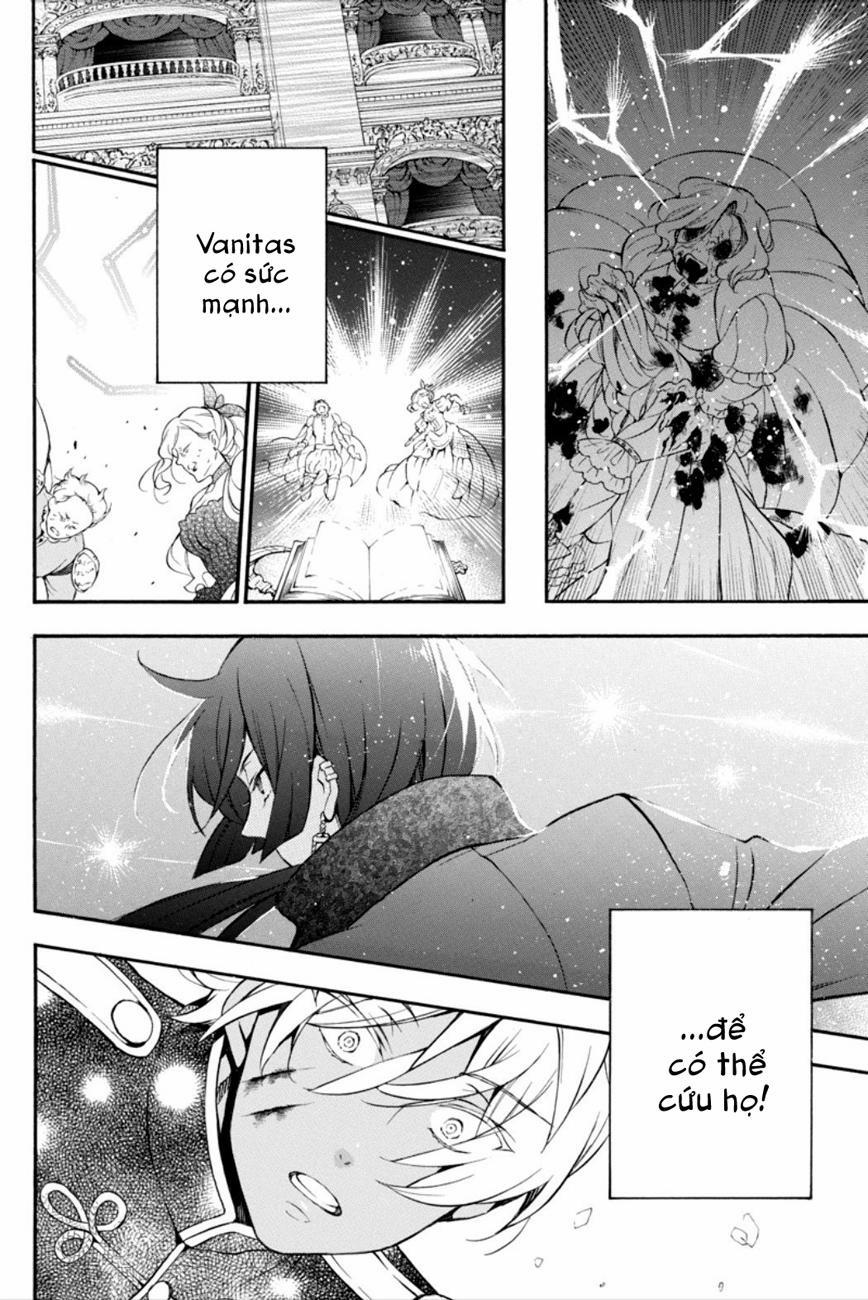 The Case Study Of Vanitas 10 trang 28