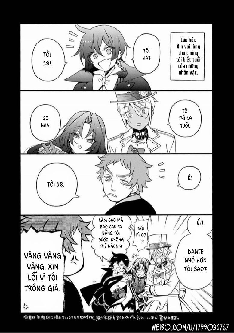 The Case Study Of Vanitas 10 trang 44