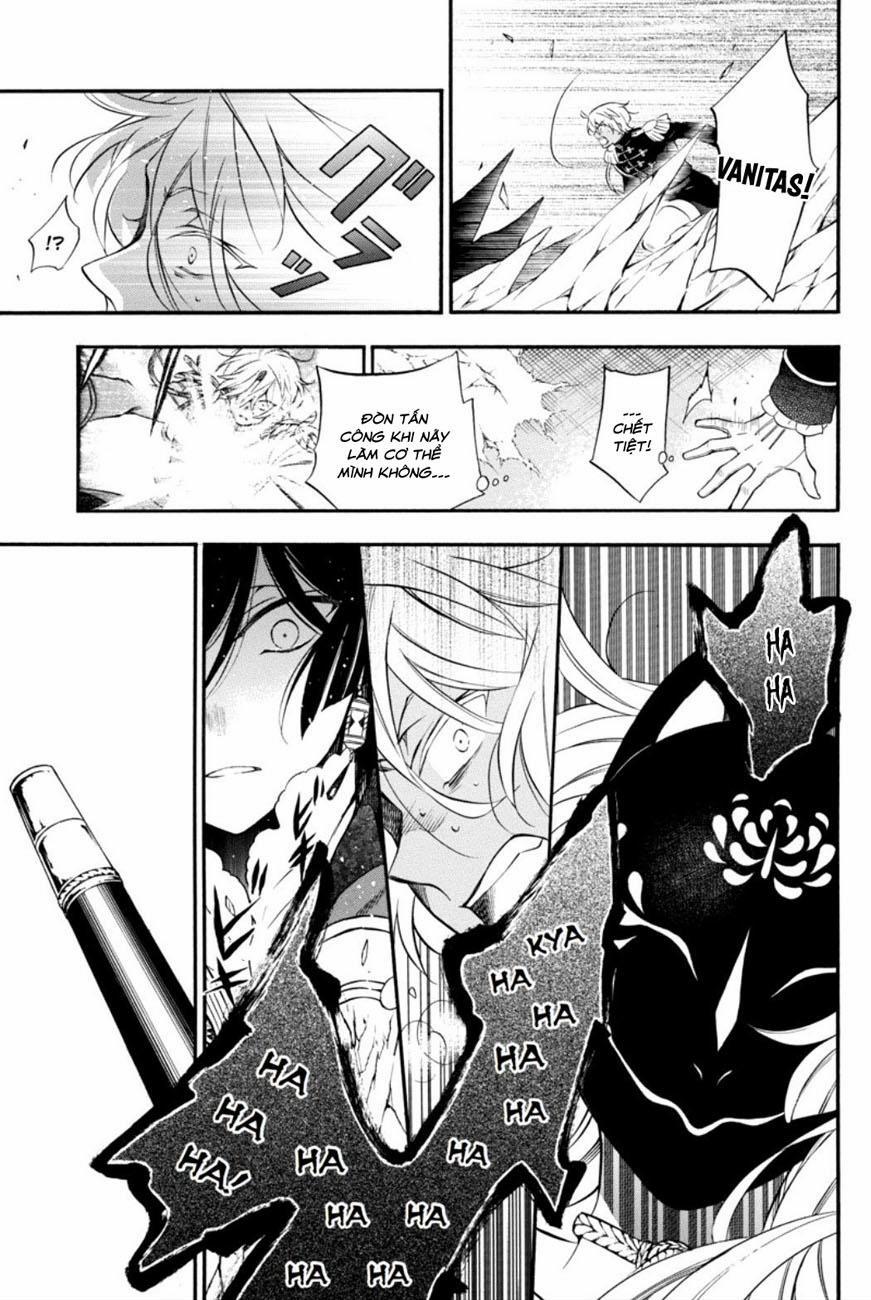 The Case Study Of Vanitas 11 trang 9