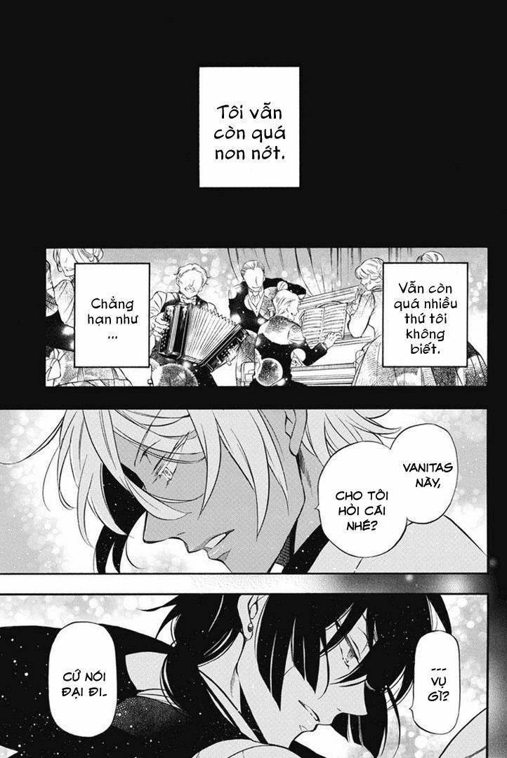 The Case Study Of Vanitas 12 trang 1