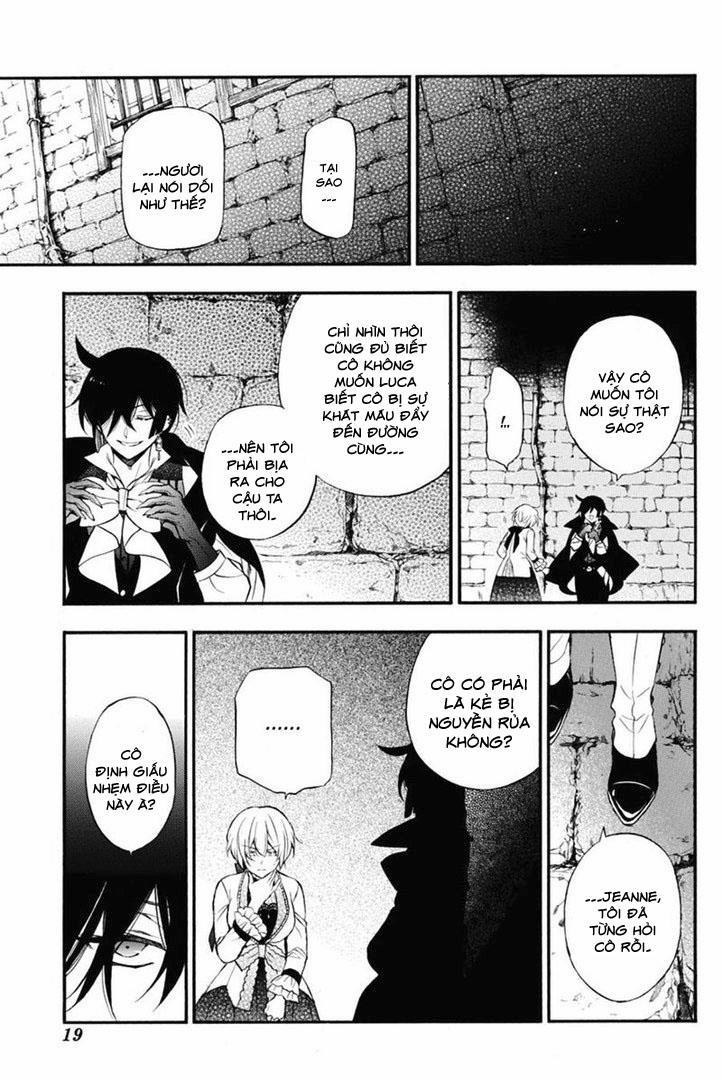 The Case Study Of Vanitas 12 trang 18