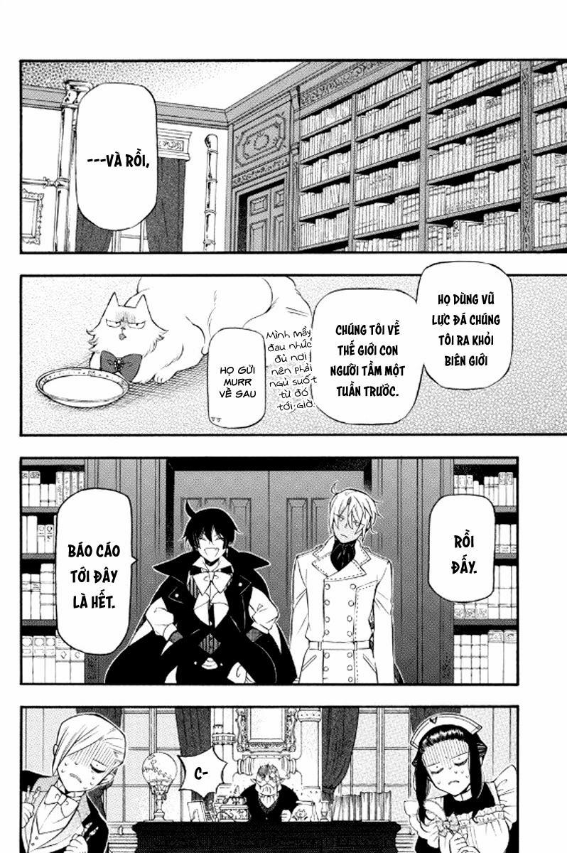 The Case Study Of Vanitas 13 trang 23