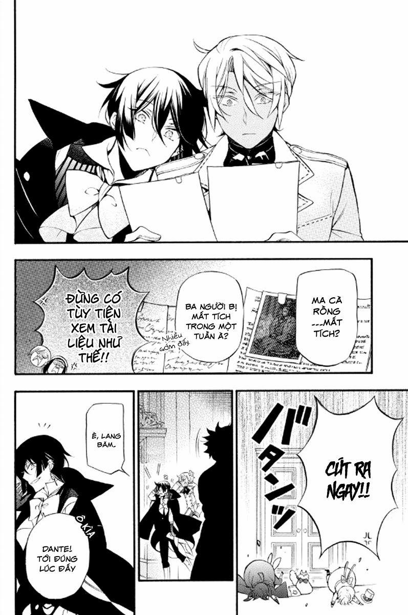 The Case Study Of Vanitas 13 trang 29
