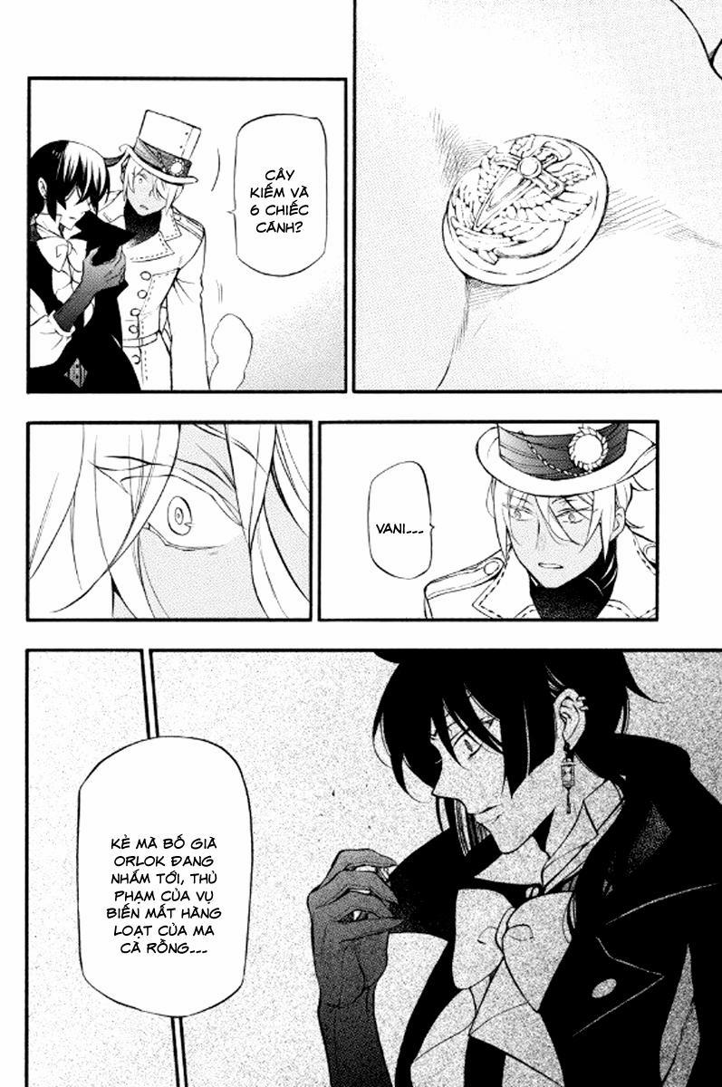 The Case Study Of Vanitas 13 trang 33