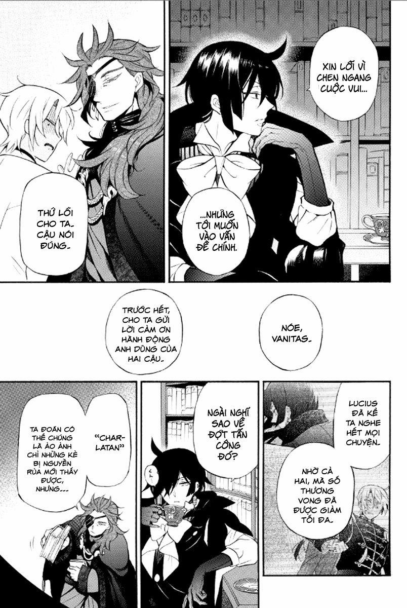 The Case Study Of Vanitas 13 trang 9