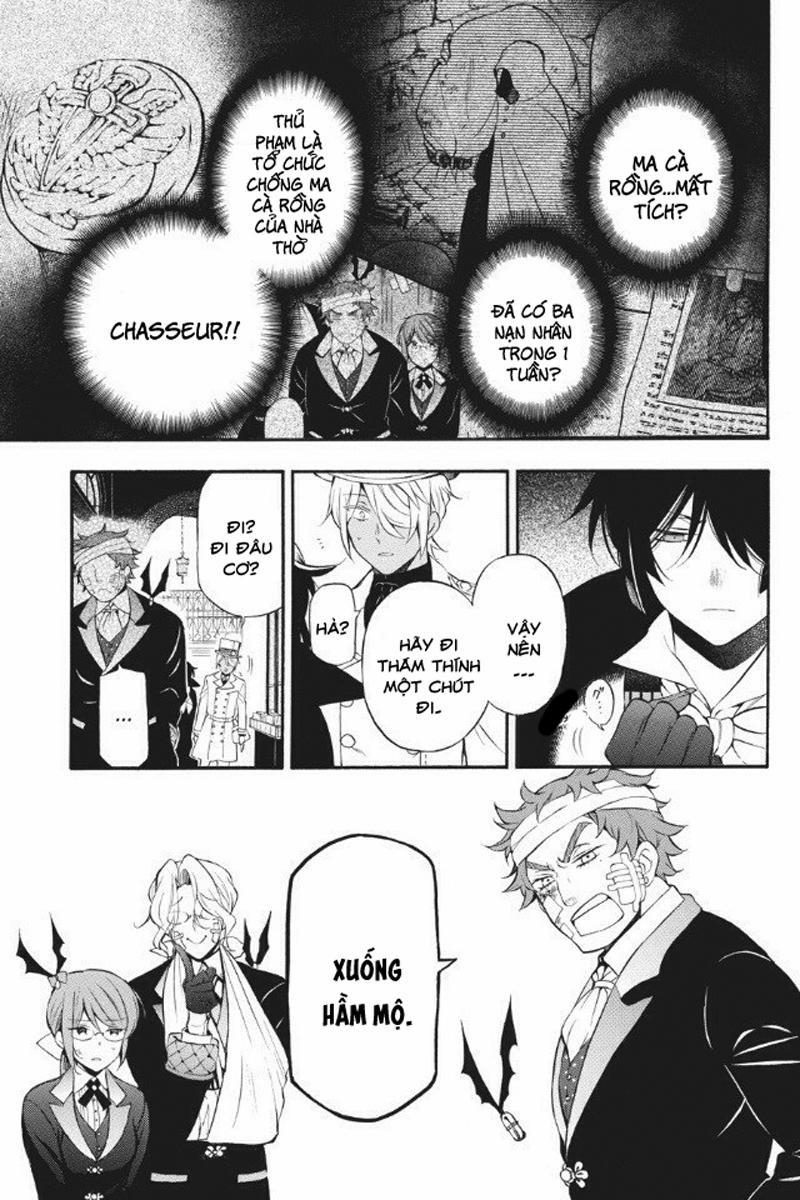 The Case Study Of Vanitas 14 trang 1
