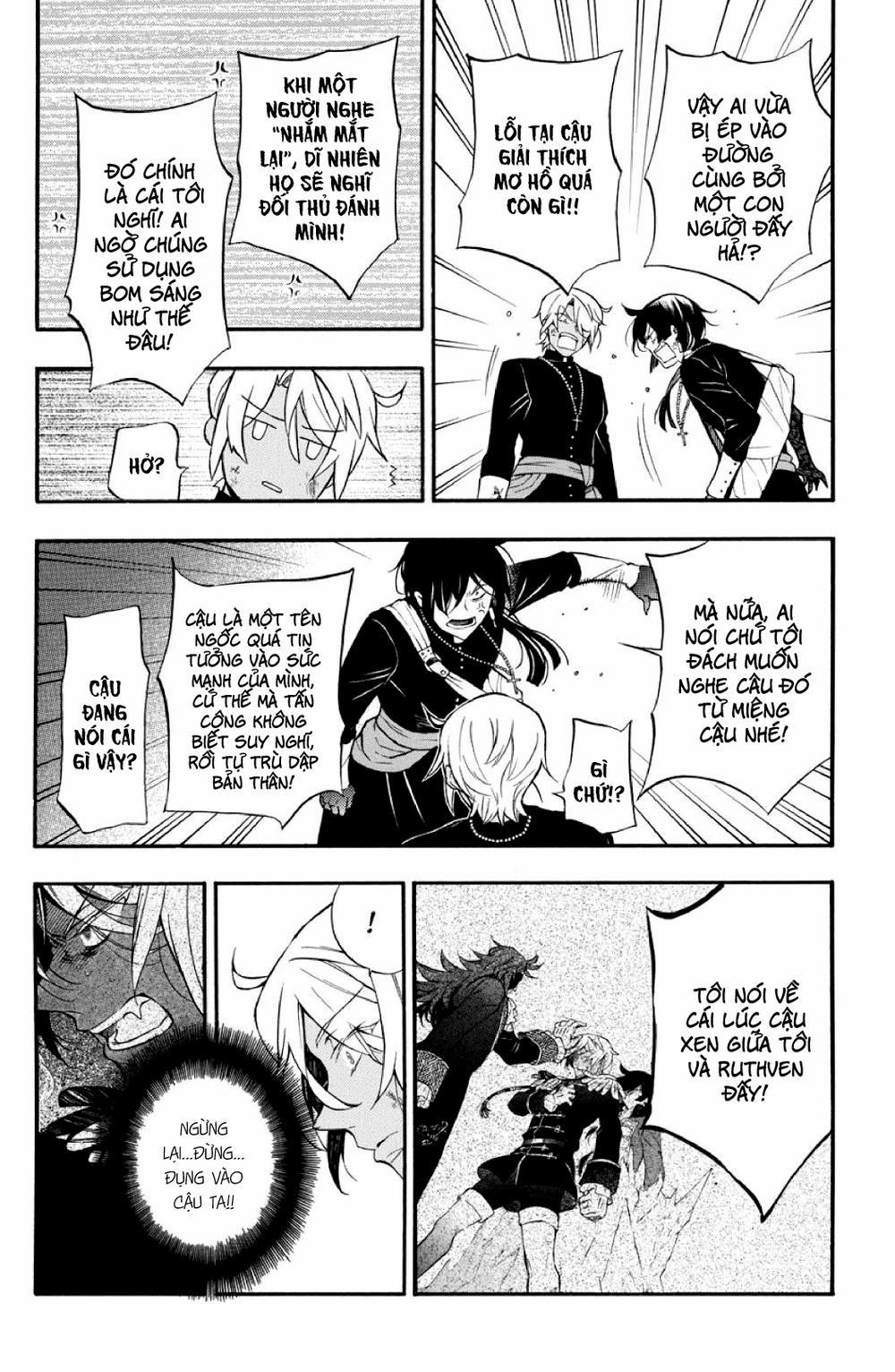 The Case Study Of Vanitas 15 trang 30