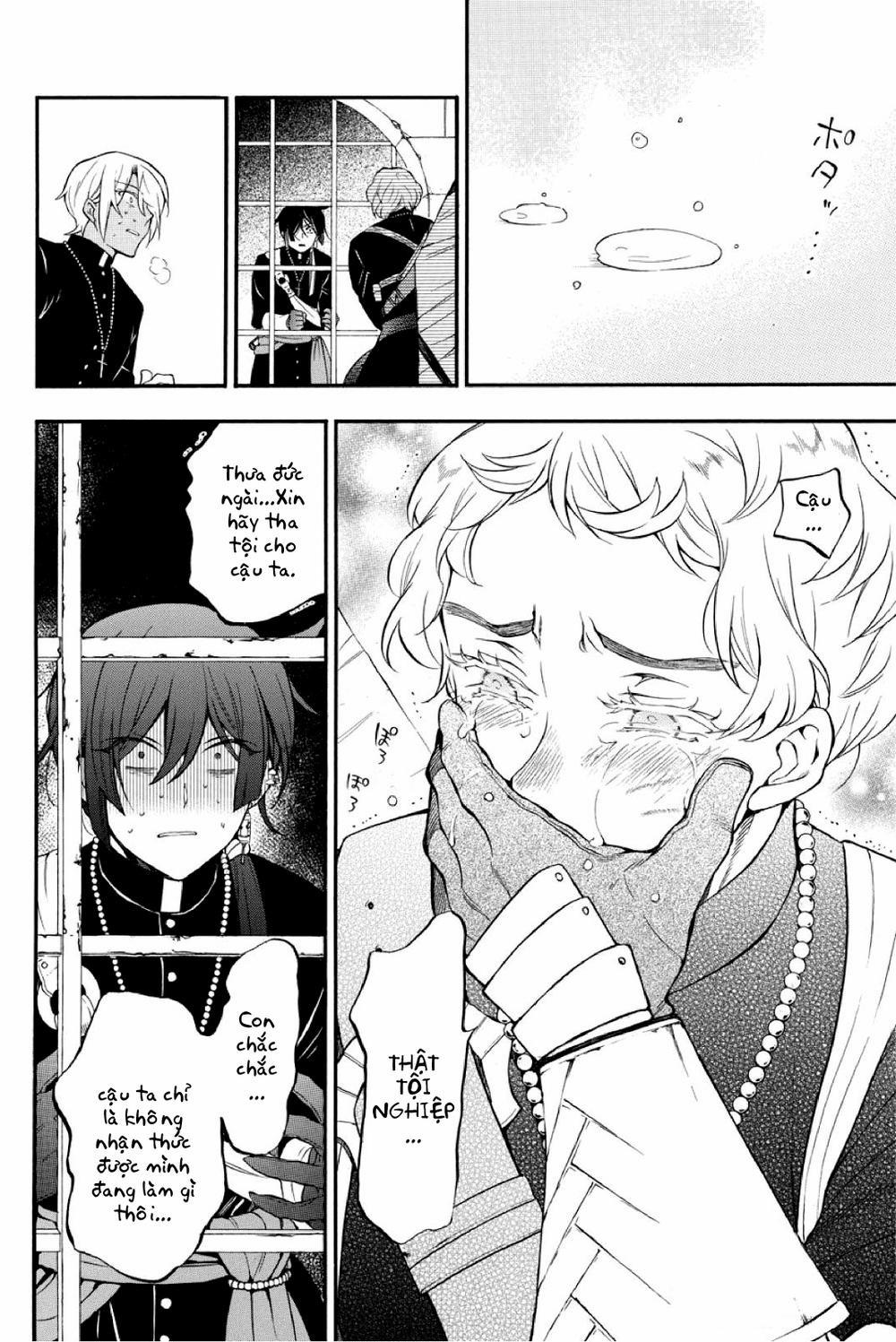 The Case Study Of Vanitas 15 trang 8
