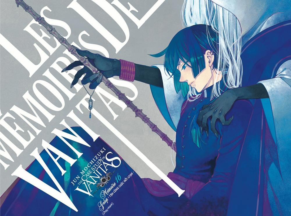 The Case Study Of Vanitas 16 trang 1