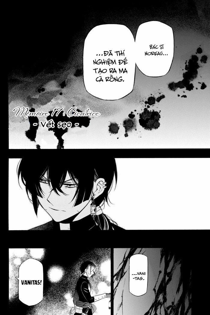 The Case Study Of Vanitas 17 trang 2