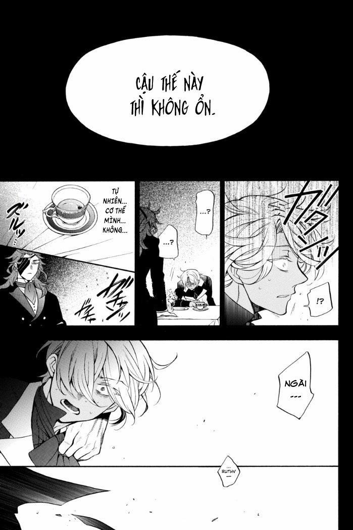 The Case Study Of Vanitas 19 trang 23