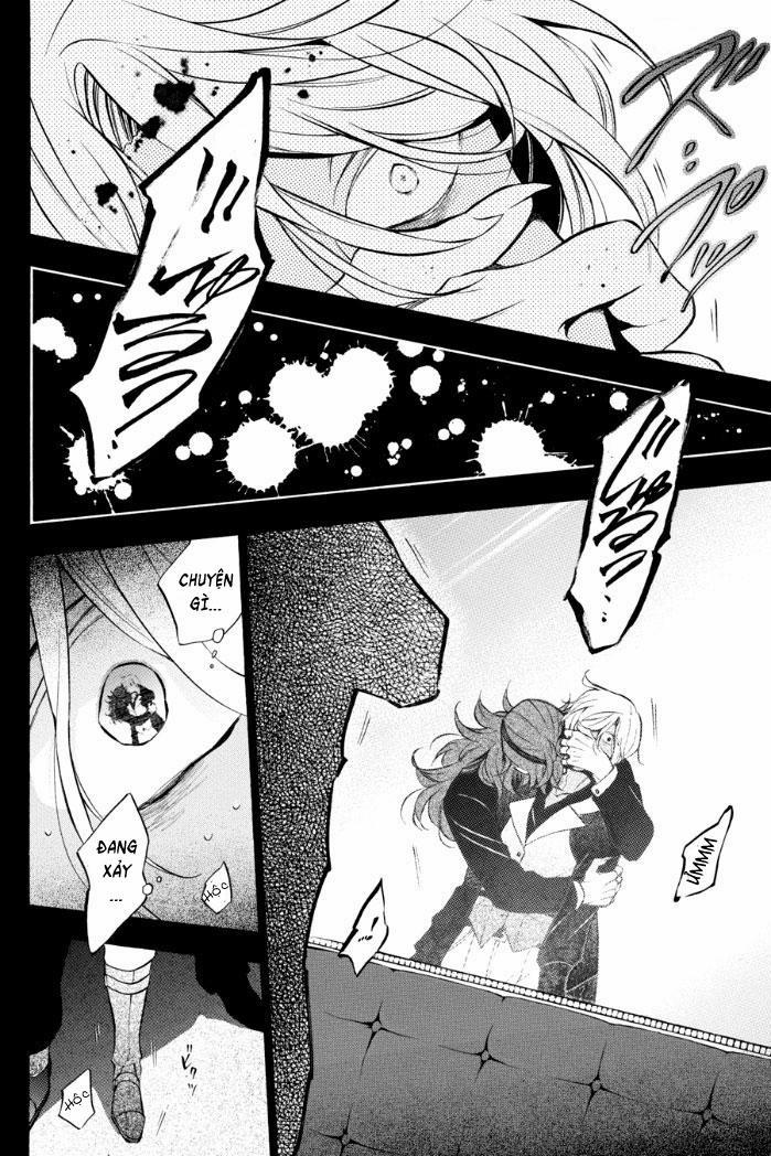 The Case Study Of Vanitas 19 trang 25