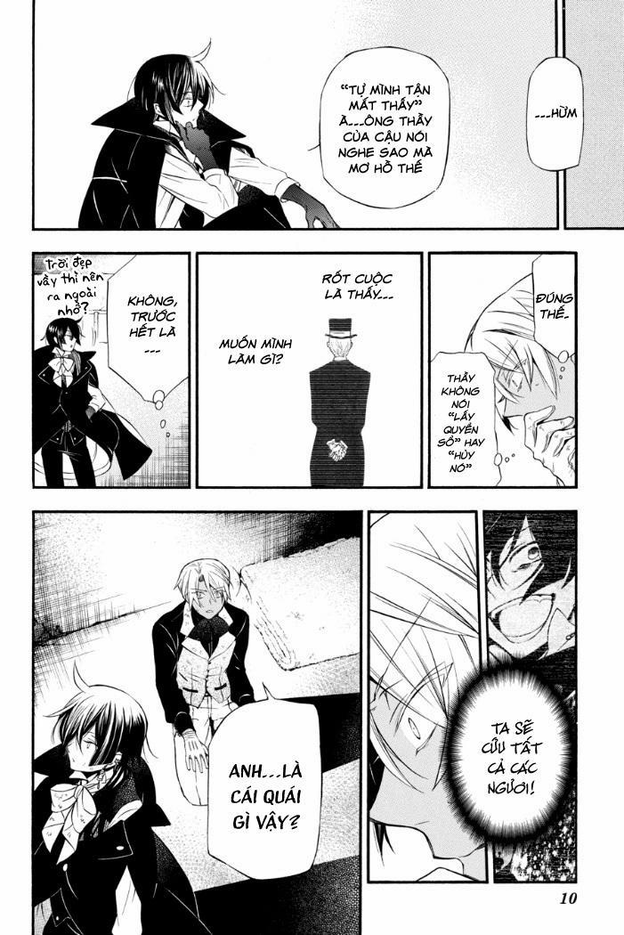 The Case Study Of Vanitas 2 trang 9