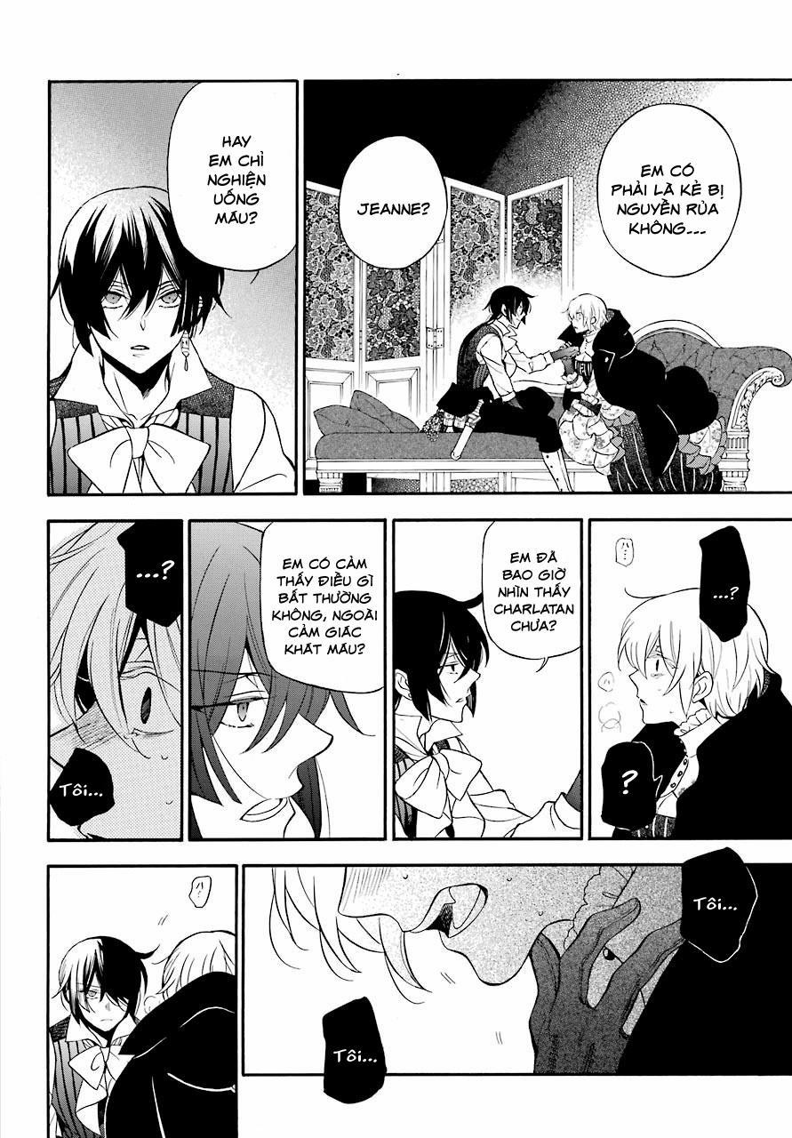 The Case Study Of Vanitas 21 trang 27