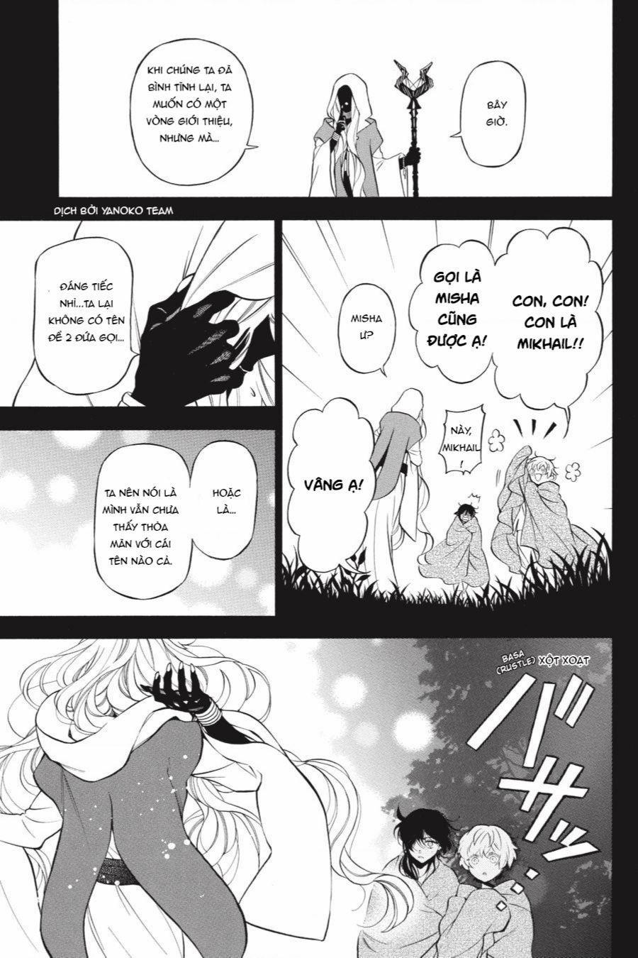 The Case Study Of Vanitas 49 trang 4