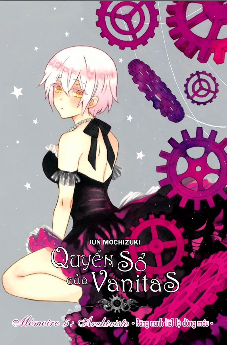 The Case Study Of Vanitas 5 trang 1