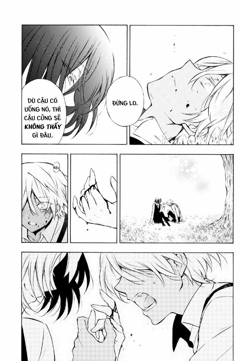 The Case Study Of Vanitas 5 trang 4