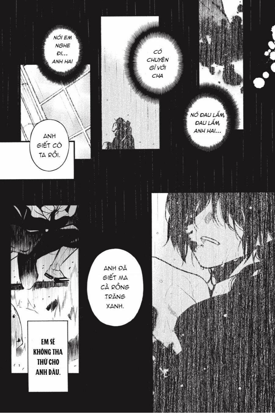 The Case Study Of Vanitas 51 trang 10