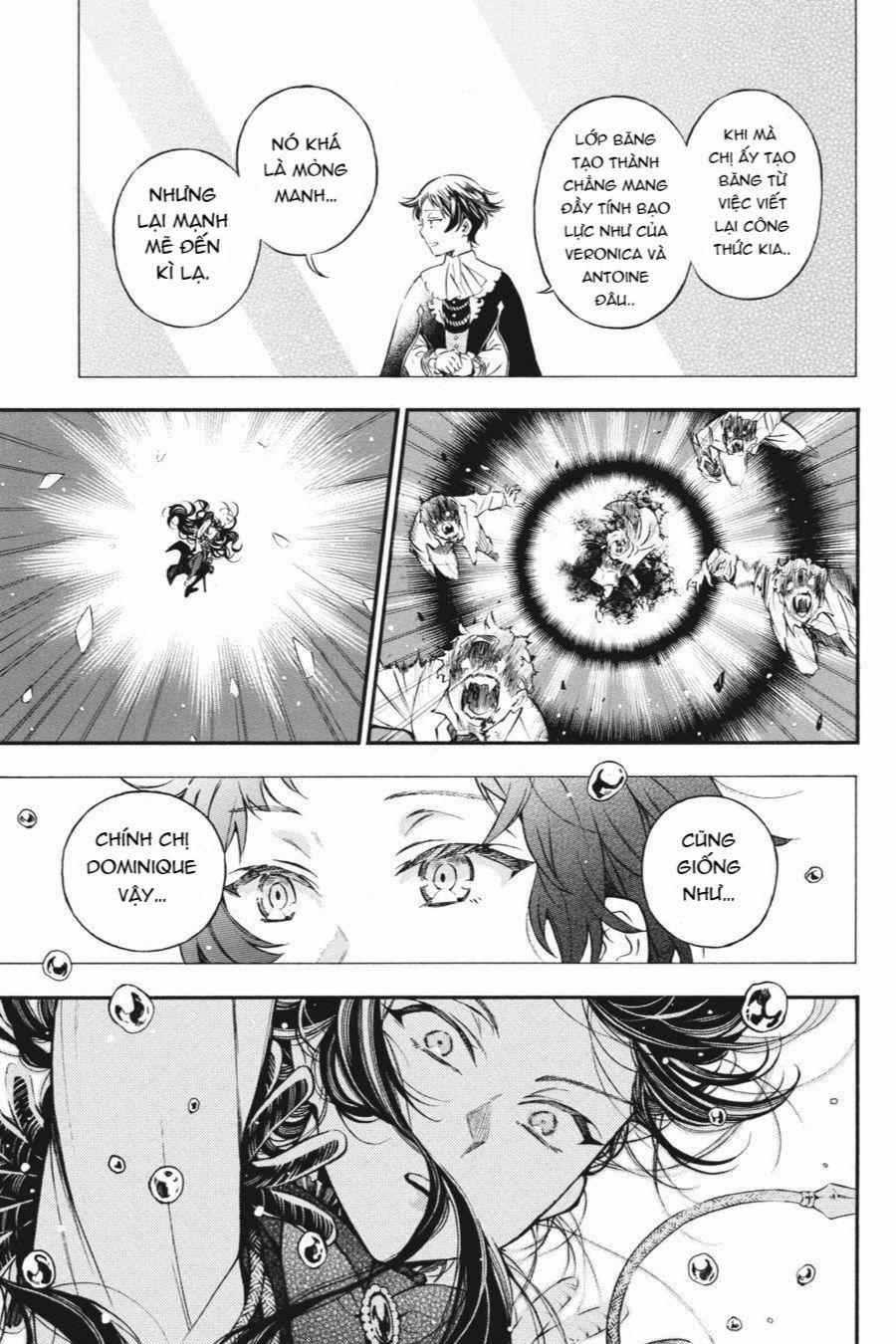 The Case Study Of Vanitas 54.5 trang 11