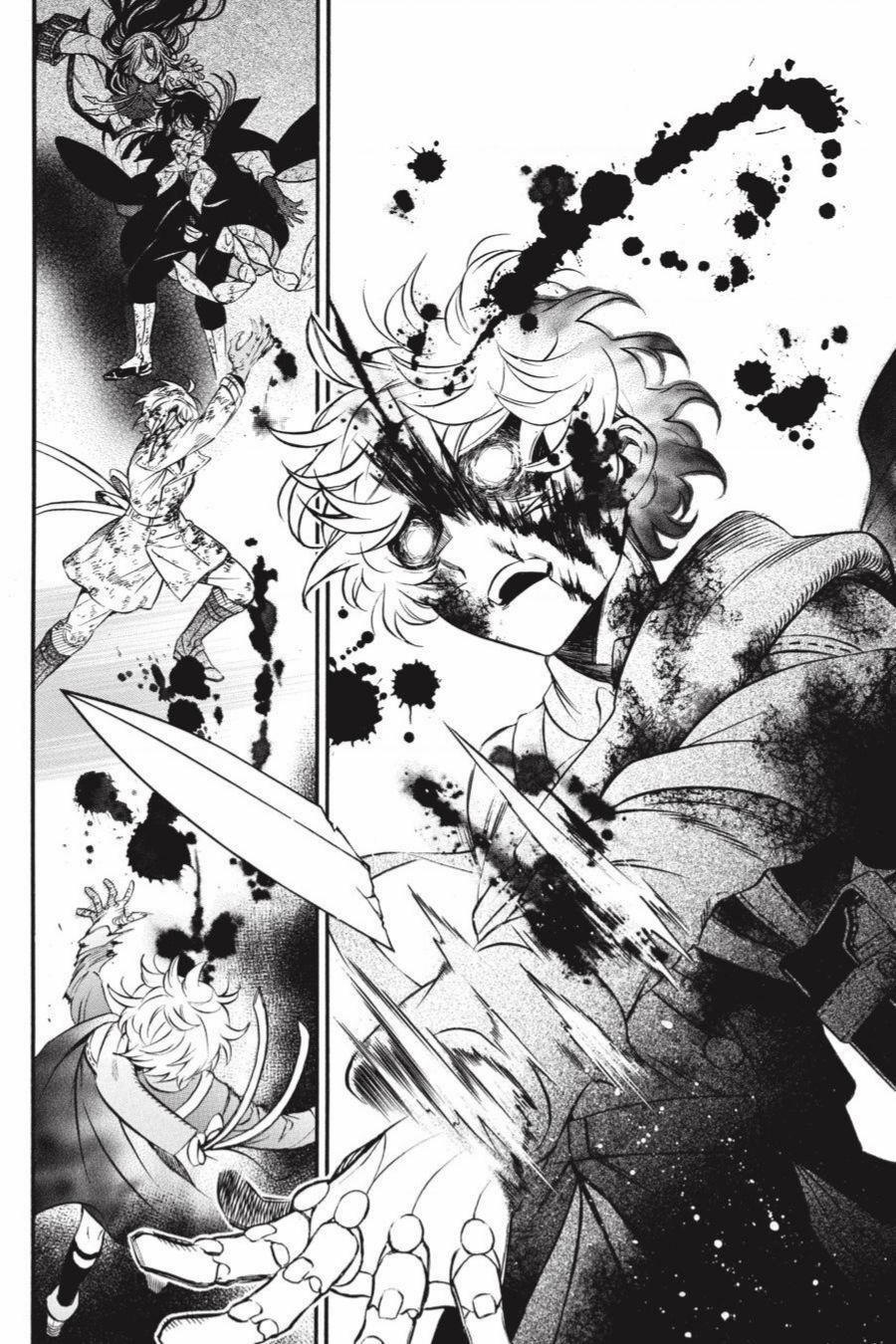 The Case Study Of Vanitas 54.5 trang 19