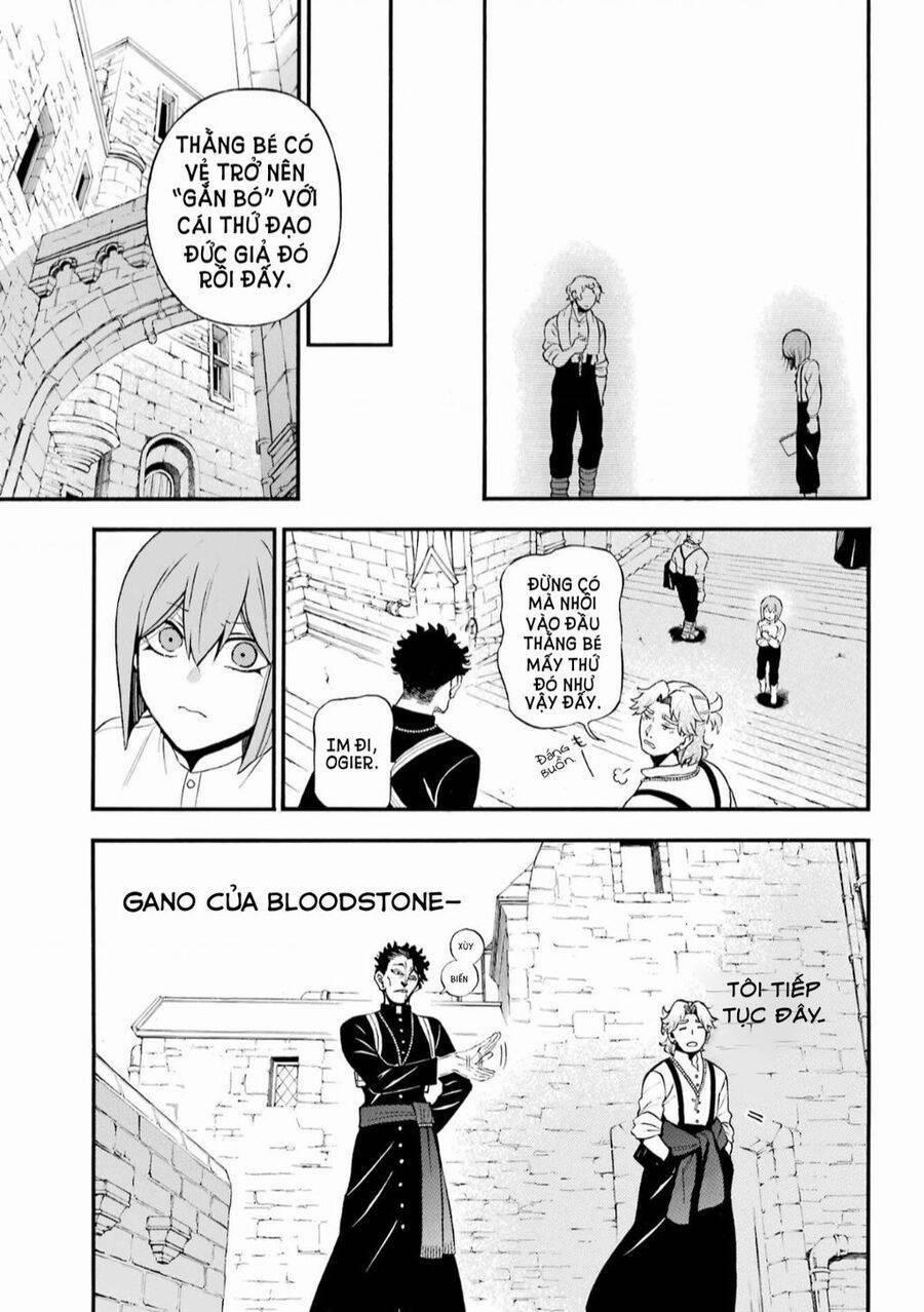 The Case Study Of Vanitas 59 trang 12