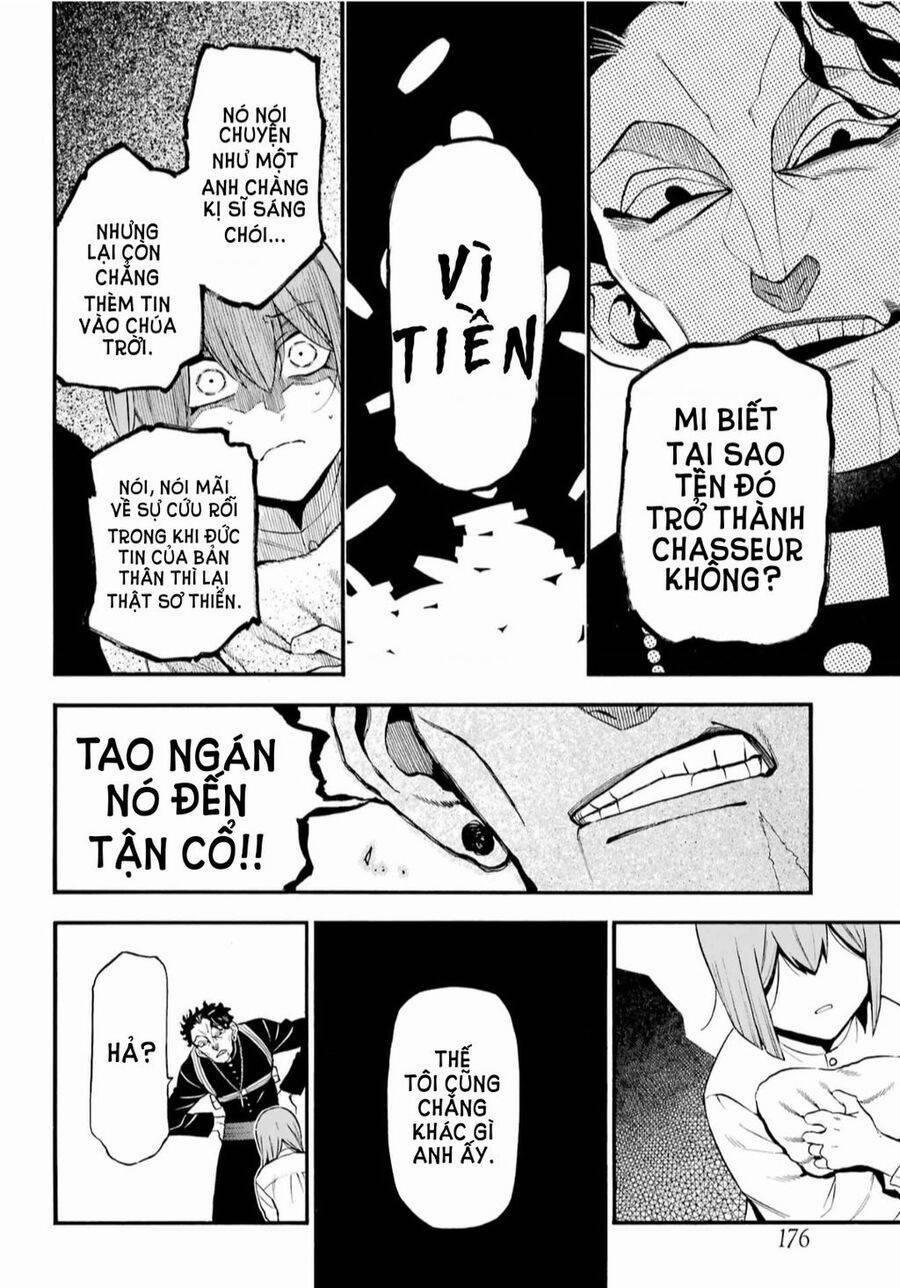 The Case Study Of Vanitas 59 trang 15