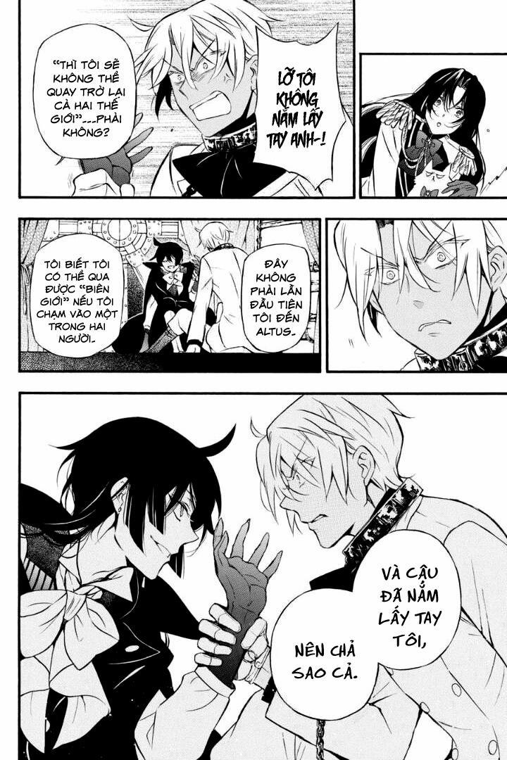 The Case Study Of Vanitas 6 trang 18