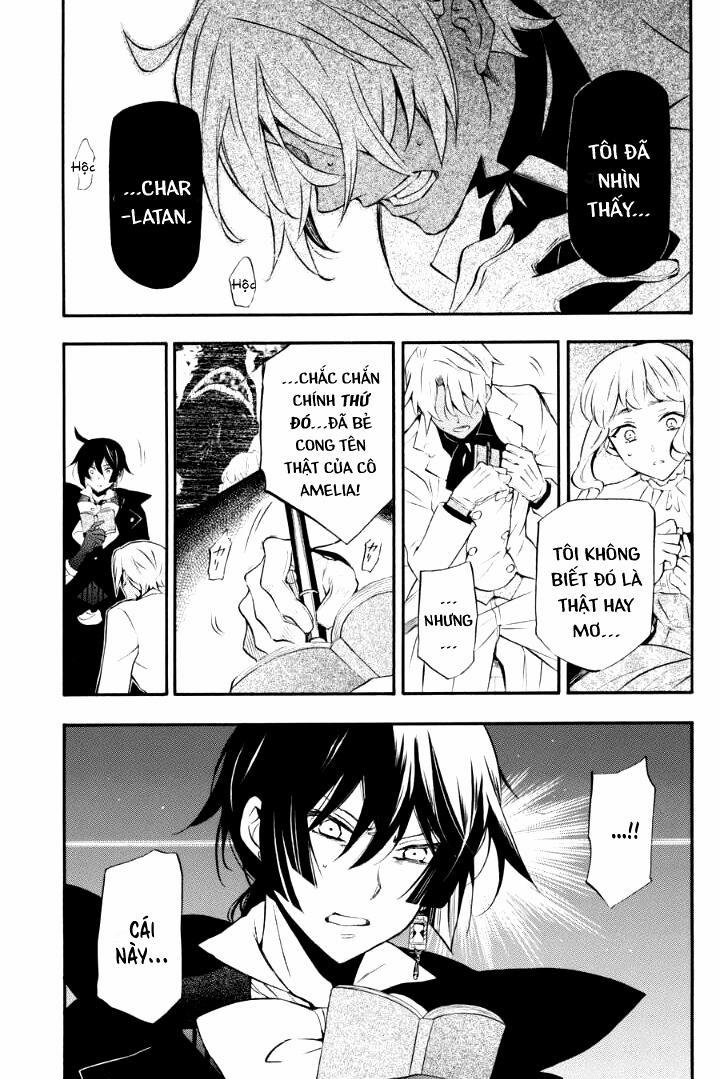 The Case Study Of Vanitas 6 trang 2