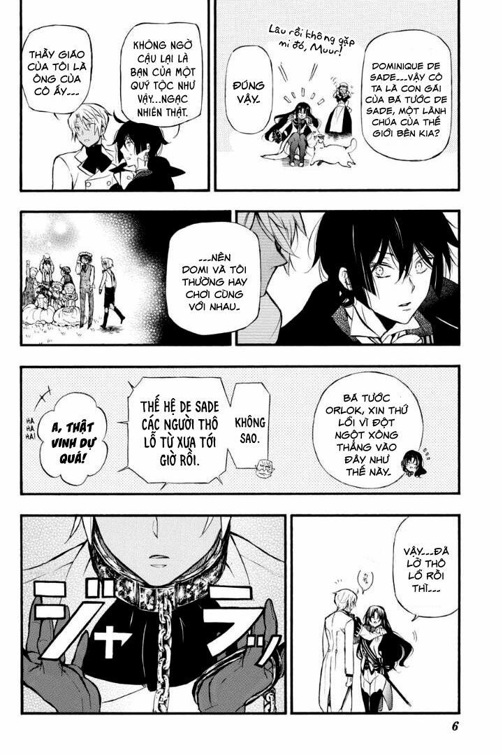 The Case Study Of Vanitas 6 trang 7