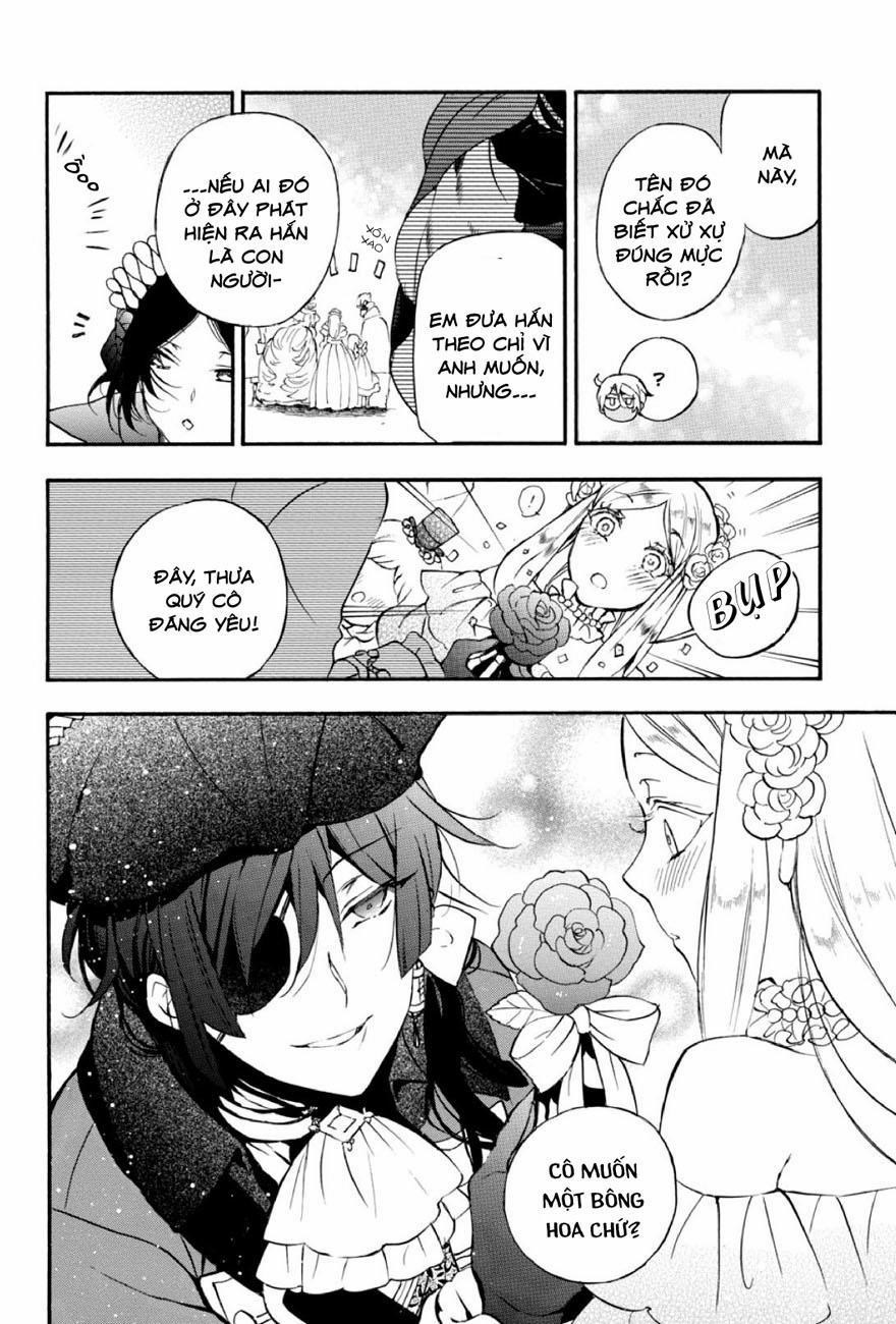 The Case Study Of Vanitas 7 trang 11