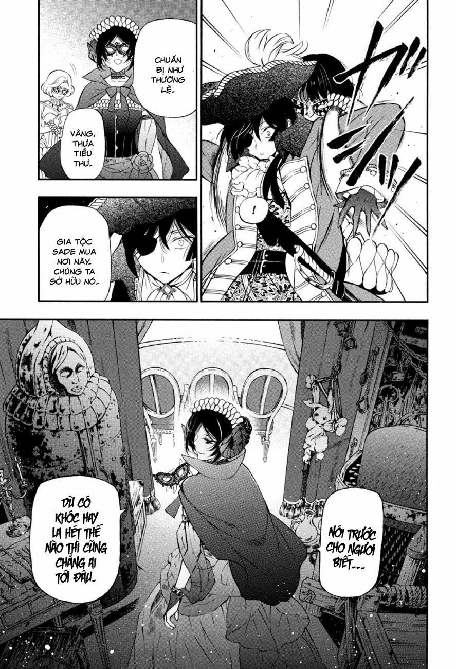The Case Study Of Vanitas 7 trang 16