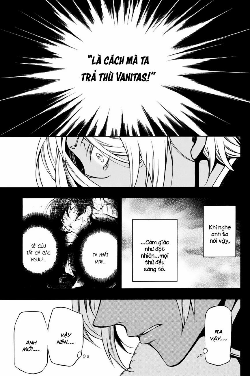 The Case Study Of Vanitas 8 trang 1