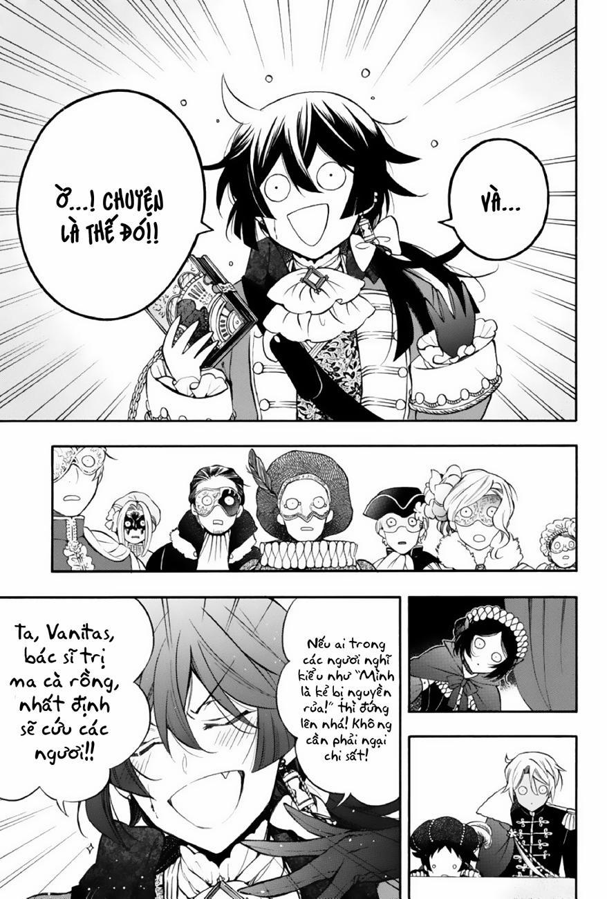 The Case Study Of Vanitas 8 trang 3