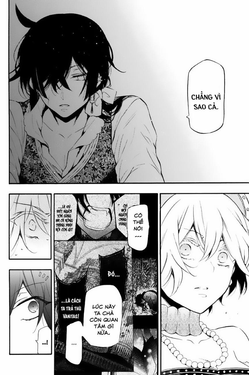 The Case Study Of Vanitas 8 trang 30