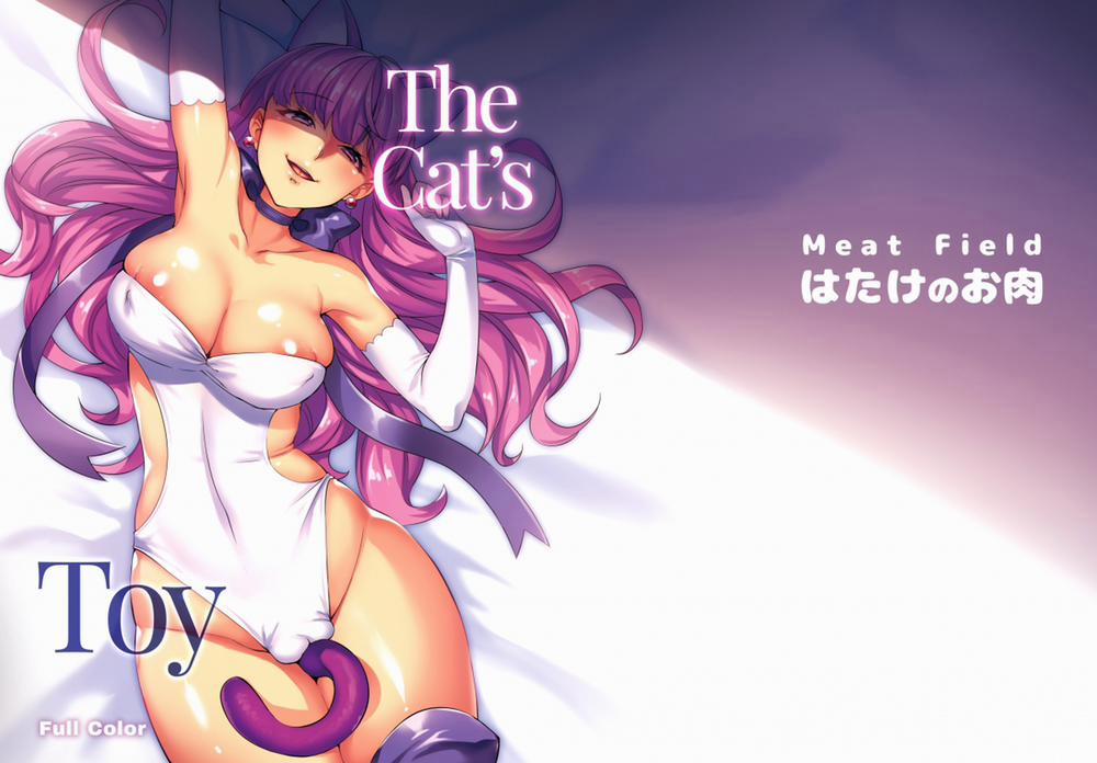 The Cat's Toy (KiraKira☆Pretty Cure A La Mode) Chương Oneshot Trang 17