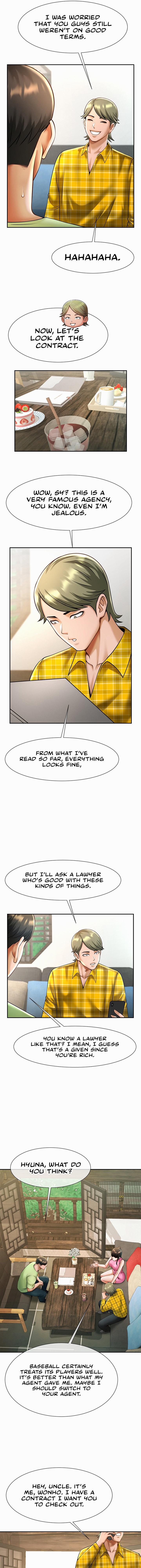 The Cheat Code Hitter Fucks Them All 12 trang 14