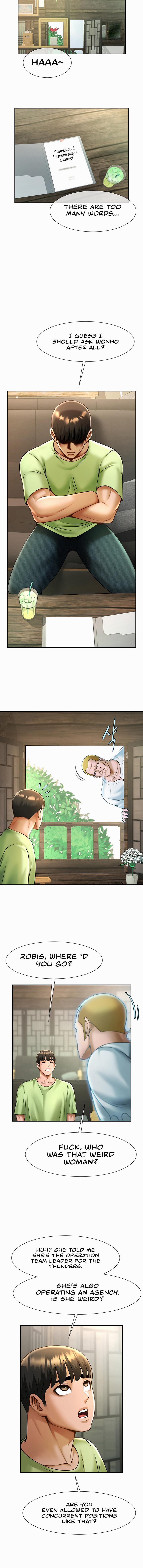 The Cheat Code Hitter Fucks Them All 12 trang 7