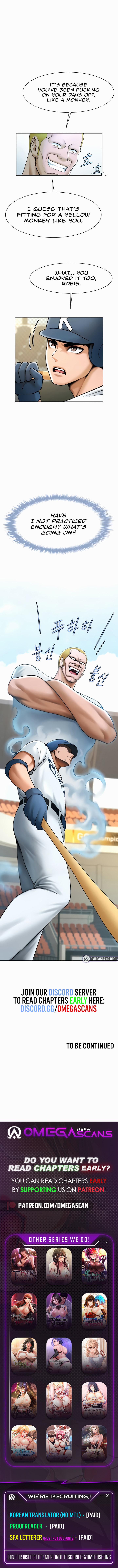 The Cheat Code Hitter Fucks Them All 15 trang 7