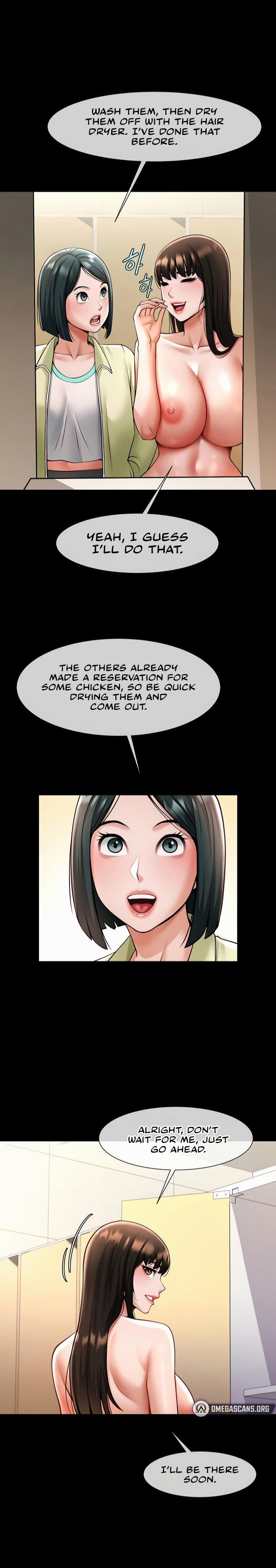 The Cheat Code Hitter Fucks Them All 16 trang 6