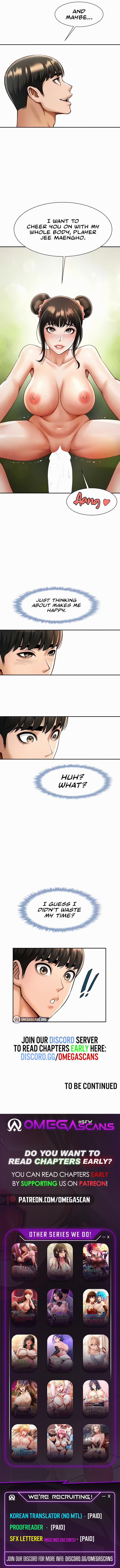 The Cheat Code Hitter Fucks Them All 24 trang 8