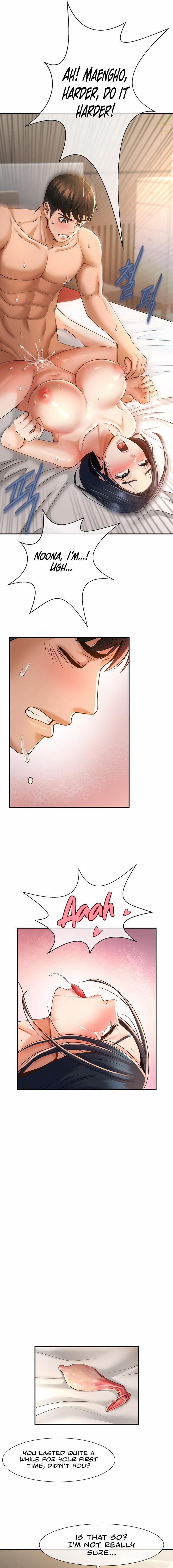 The Cheat Code Hitter Fucks Them All 3 trang 8