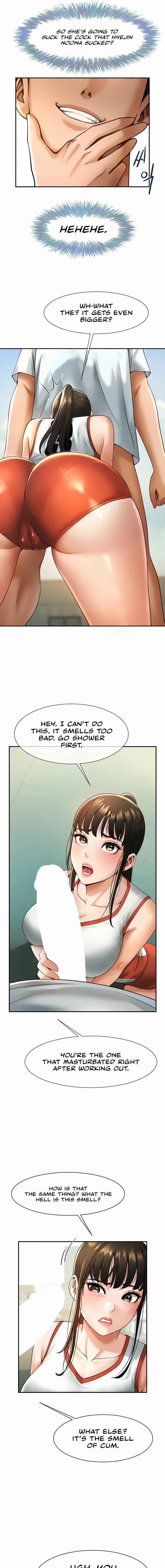 The Cheat Code Hitter Fucks Them All 5 trang 10