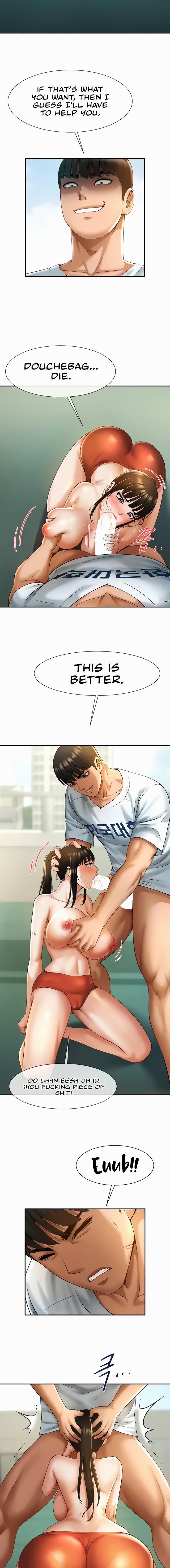 The Cheat Code Hitter Fucks Them All 5 trang 14