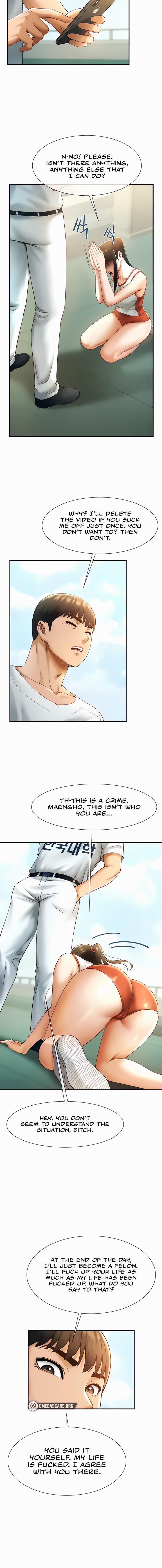 The Cheat Code Hitter Fucks Them All 5 trang 5